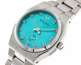 Bulova Quartz Ladies Watch 96P243