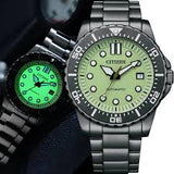Citizen Mechanical Gents Watch NJ0177-84X