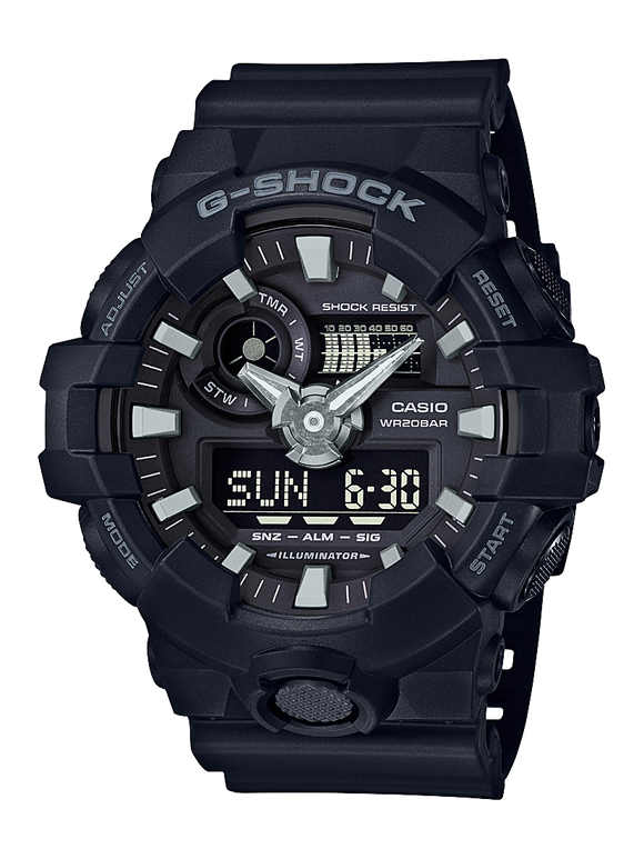 G-Shock Watch GA700-1B