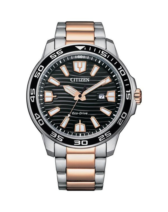 Citizen Eco-Drive Gents Watch AW1524-84E