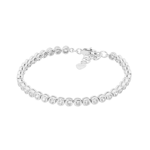 Ellani Silver Bracelet B203