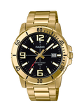 Casio Gents Watch MTPVD01G-1B