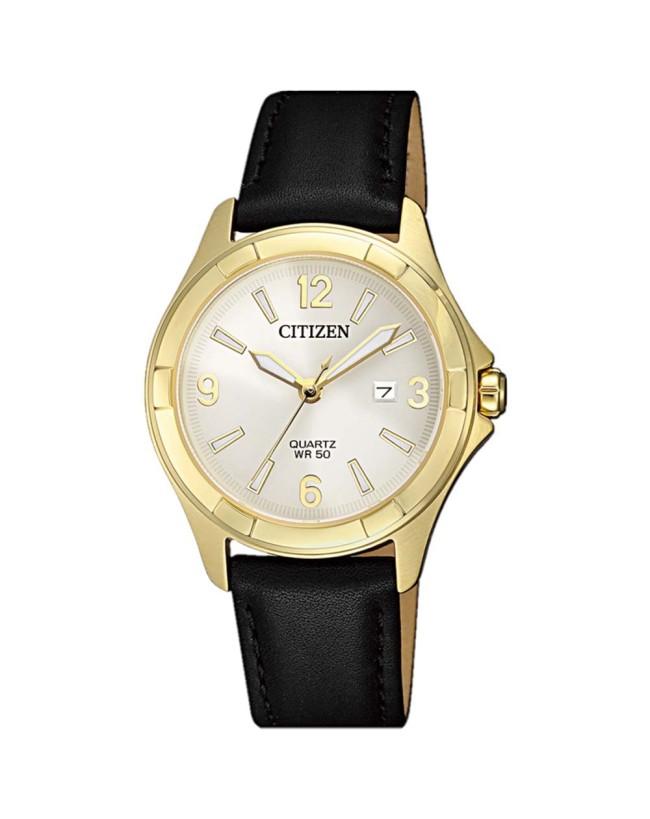 EU608201A Citizen Quartz Ladies Watch Skelts Jewellers