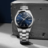 Tissot Gentleman Watch T1274101104100
