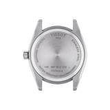 Tissot Gentleman Watch T1274101104100