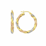 9ct  Gold Earings