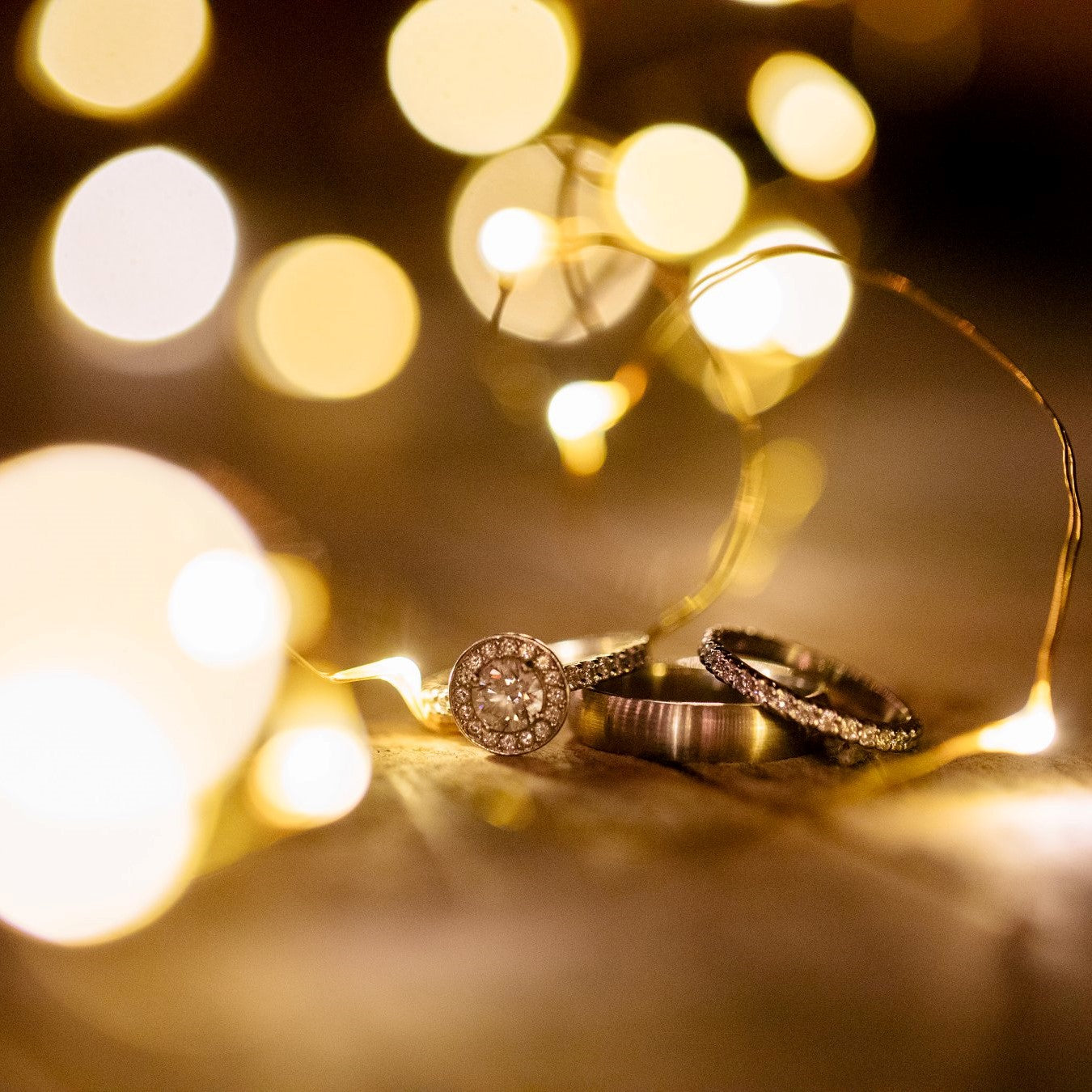 Diamond Rings