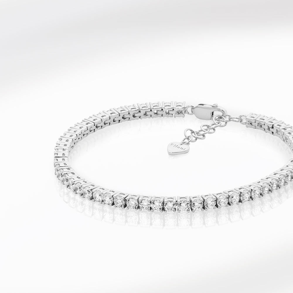 Ellani Silver Bracelet & Bangle Collection