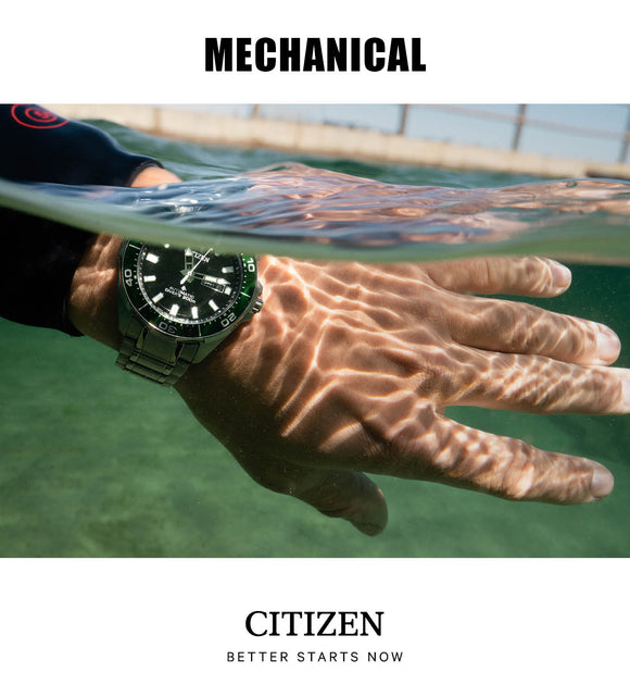 Citizen Mechanical Watch