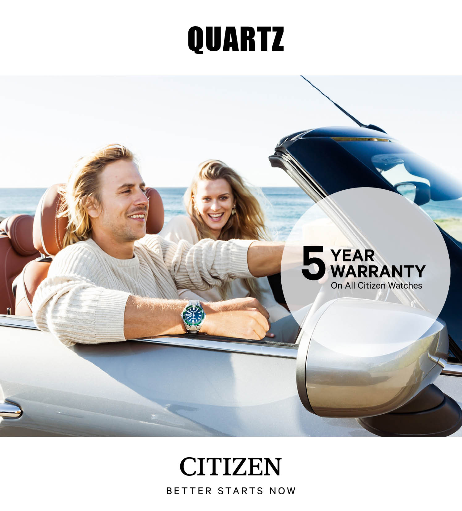 Citizen Quartz Watch