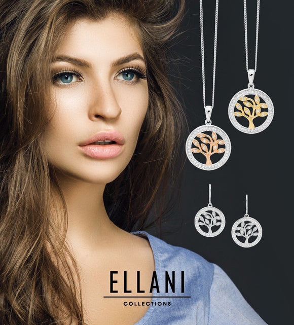 Ellani Silver Pendant Collection