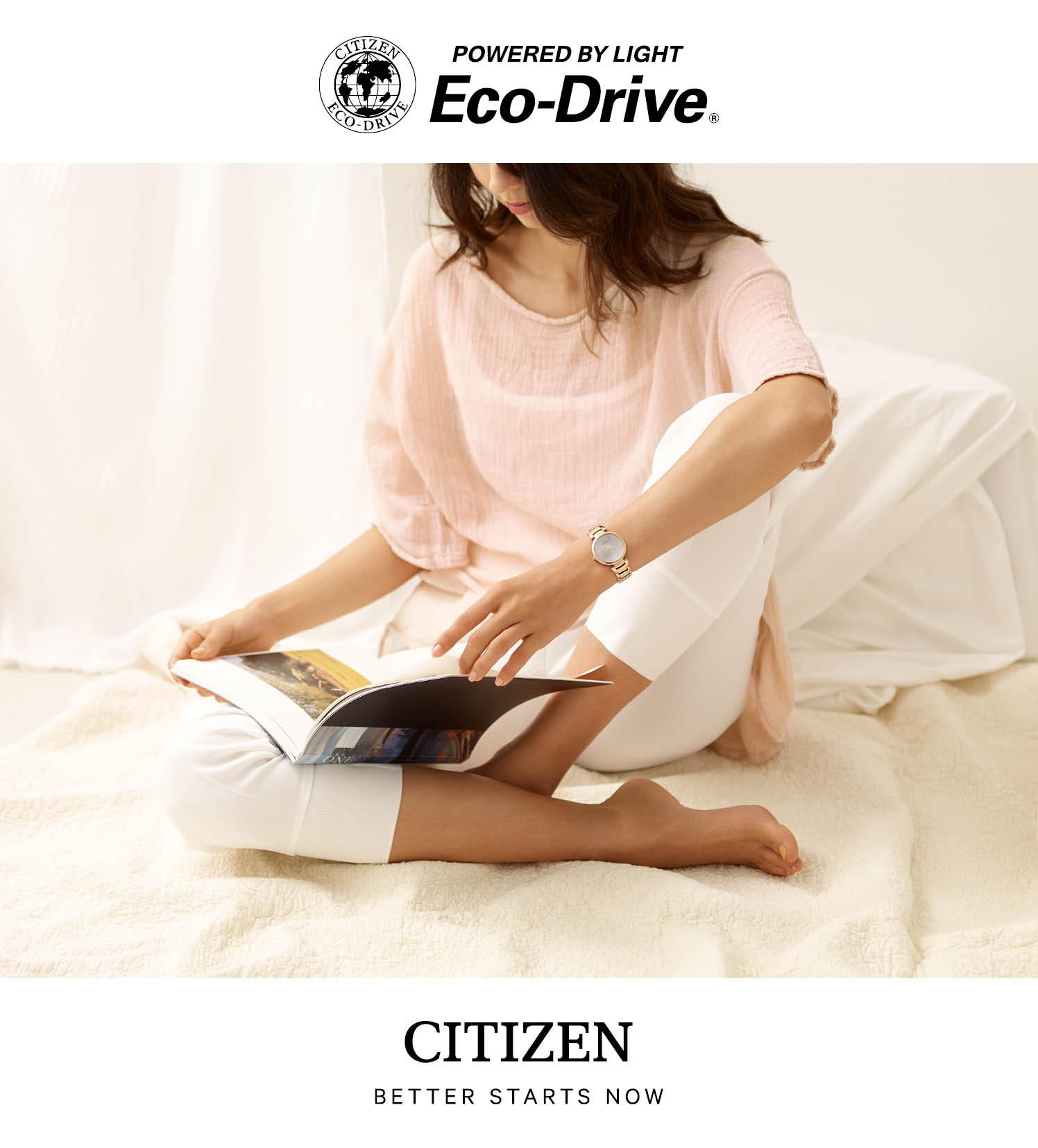 Citizen Ladies Eco-Drive Watch