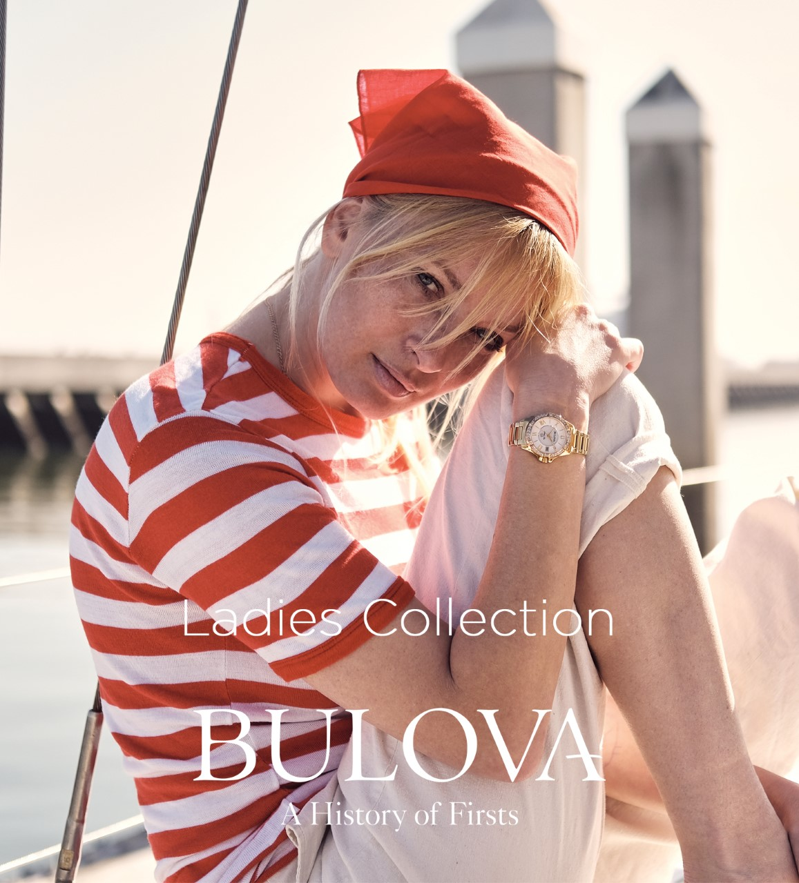Bulova Ladies Watch