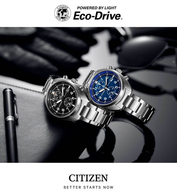 Citizen Gents Eco-Drive Watch