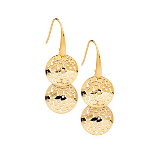 Ellani Steel Earing SE268G