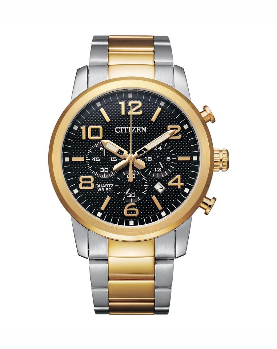Citizen Quartz Gents Watch AN8054-50E