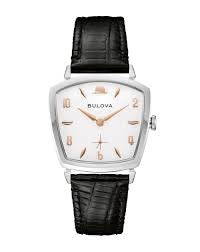 Bulova Quartz Gents Watch 96A337