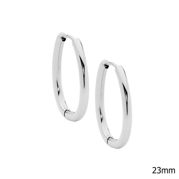 Ellani Steel Earing SE277S