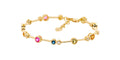 Ellani Silver Bracelet B233MG