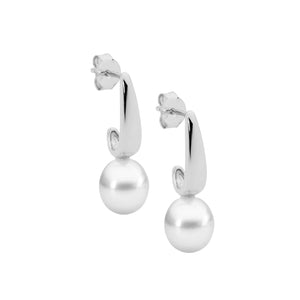 Ellani Silver Earing E622S