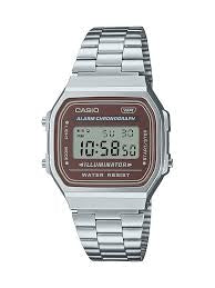 Casio Gents Watch A168WA-5A