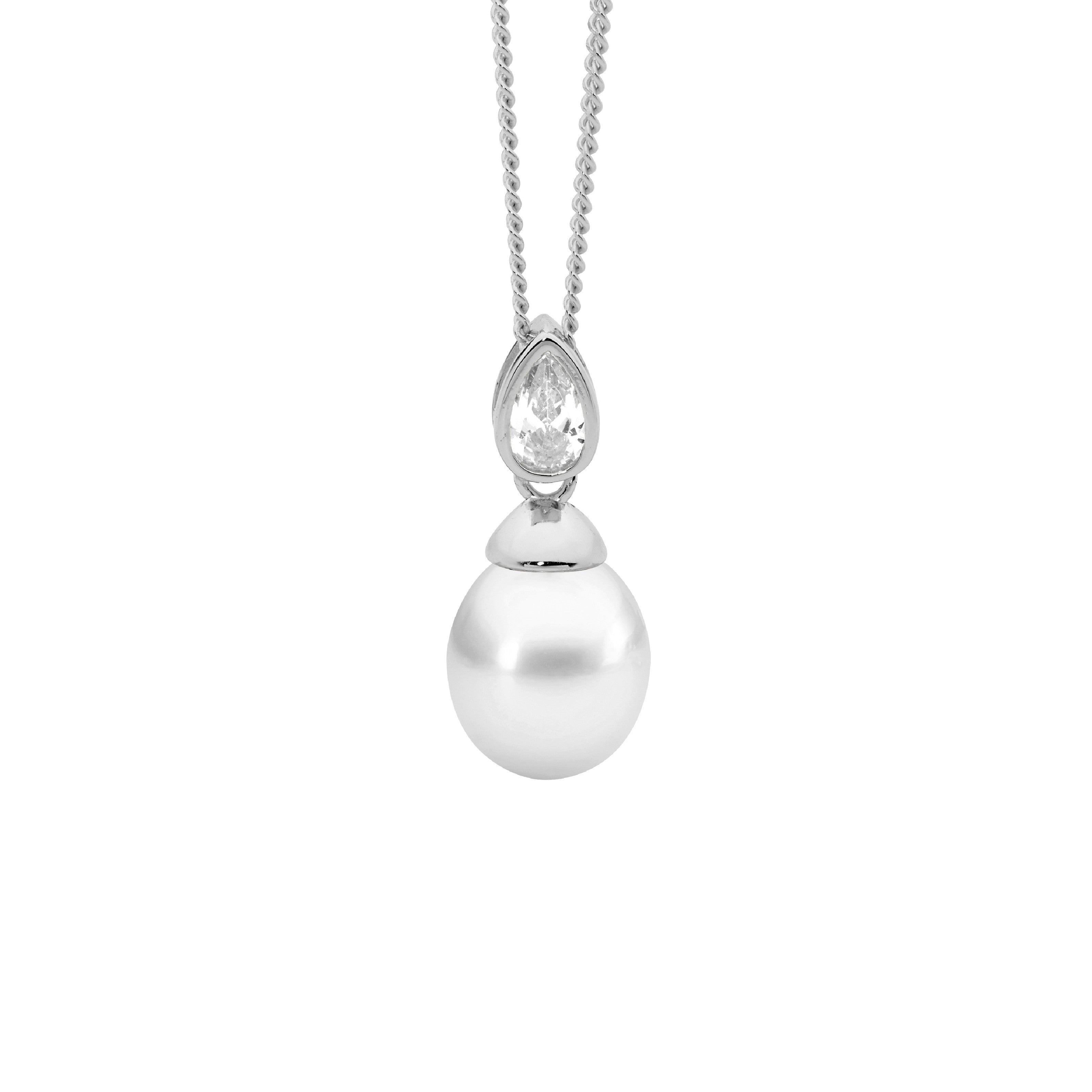 Ellani Silver Pendant P891S