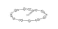 Ellani Silver Bracelet B233S