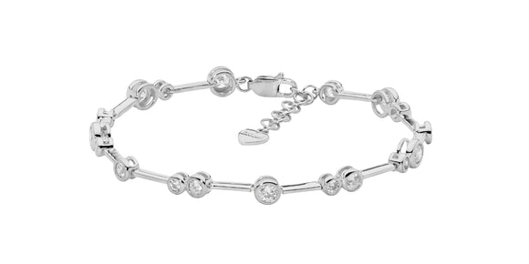 Ellani Silver Bracelet B233S