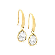 Ellani Steel Earing SE180W-G