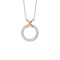 Ellani Silver Pendant P896R