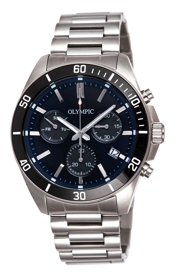 Olympic Watch 29709
