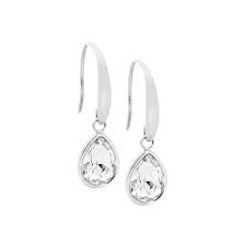 Ellani Steel Earing SE180W-S