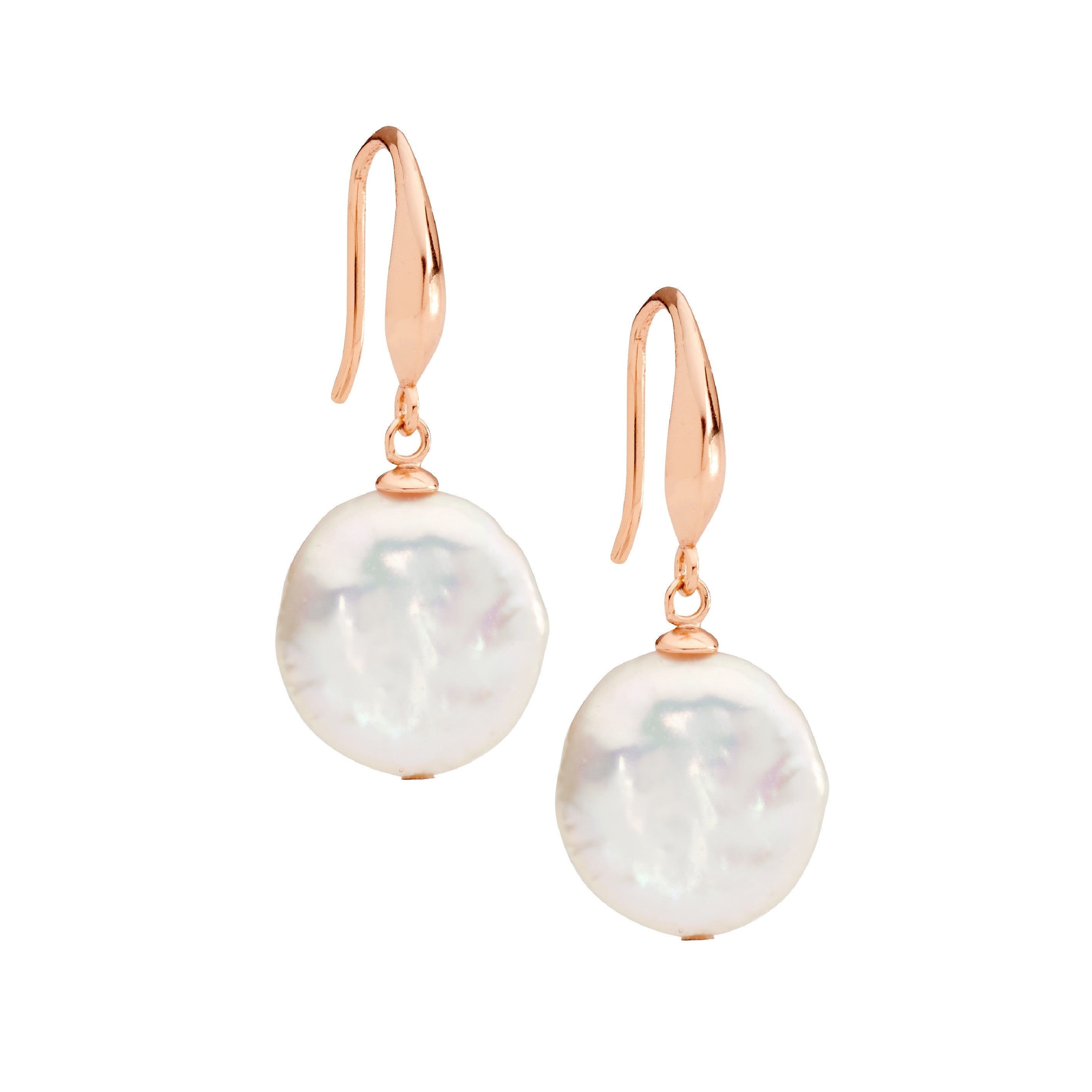 Ellani Silver Earing E612R