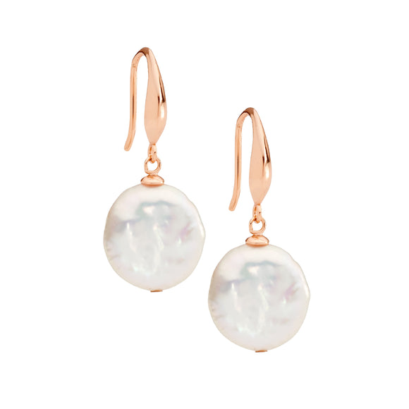 Ellani Silver Earing E612R