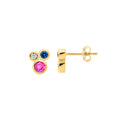 Ellani Silver Earing E631MG