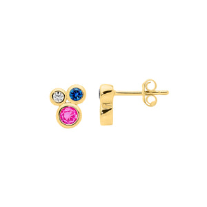 Ellani Silver Earing E631MG