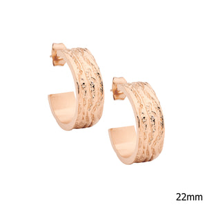 Ellani Steel Earing SE272R
