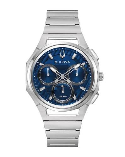Bulova Quartz Gents Watch 96A339