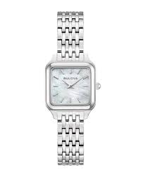 Bulova Quartz Ladies Watch 96L357