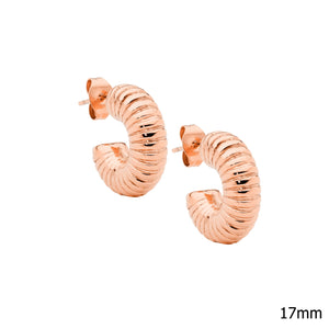 Ellani Steel Earing SE269R