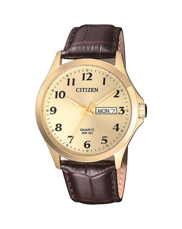 Citizen Quartz Gents Watch BF5002-05P
