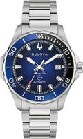 Bulova Mechanical Gents Watch 98B466