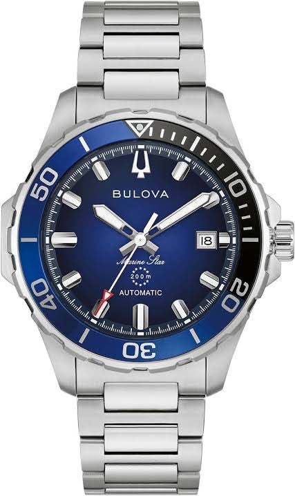 Bulova Mechanical Gents Watch 98B466