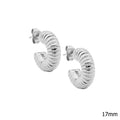 Ellani Steel Earing SE269S