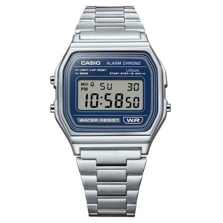 Casio Watch A158WEA-2D