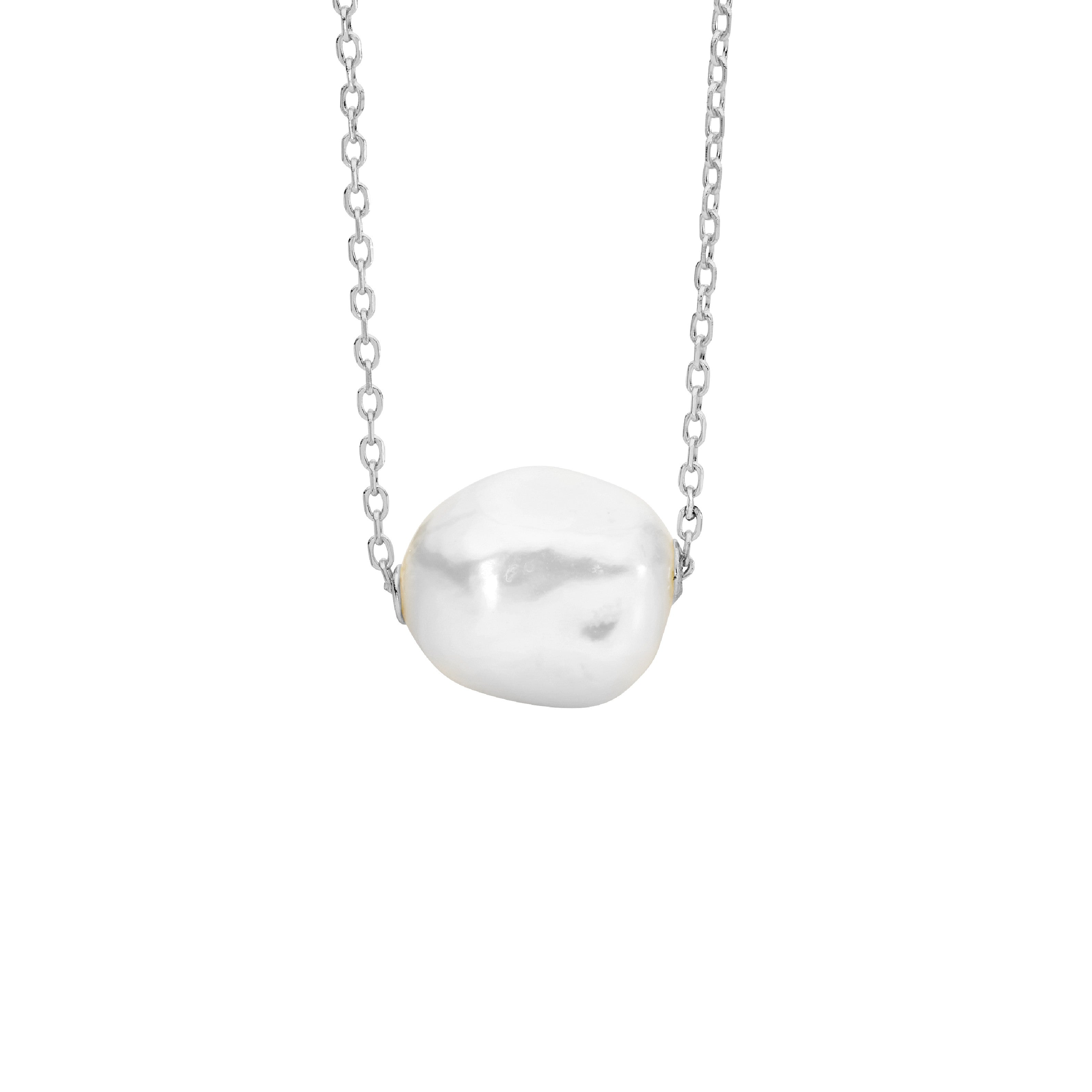 Ellani Silver Pendant P892S