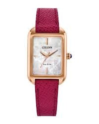 Citizen Eco-Drive Ladies Watch EM1193-08D