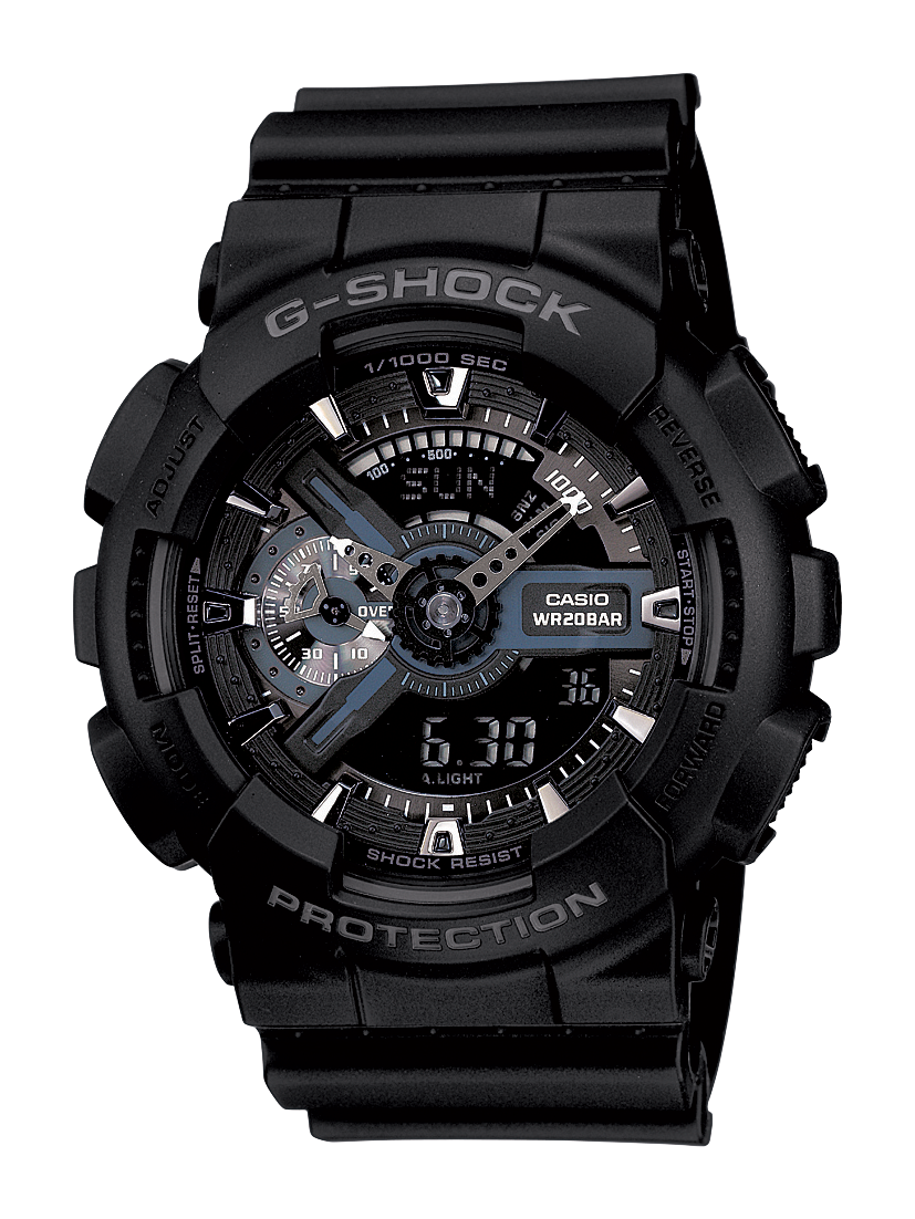 G-Shock Watch GA110-1B