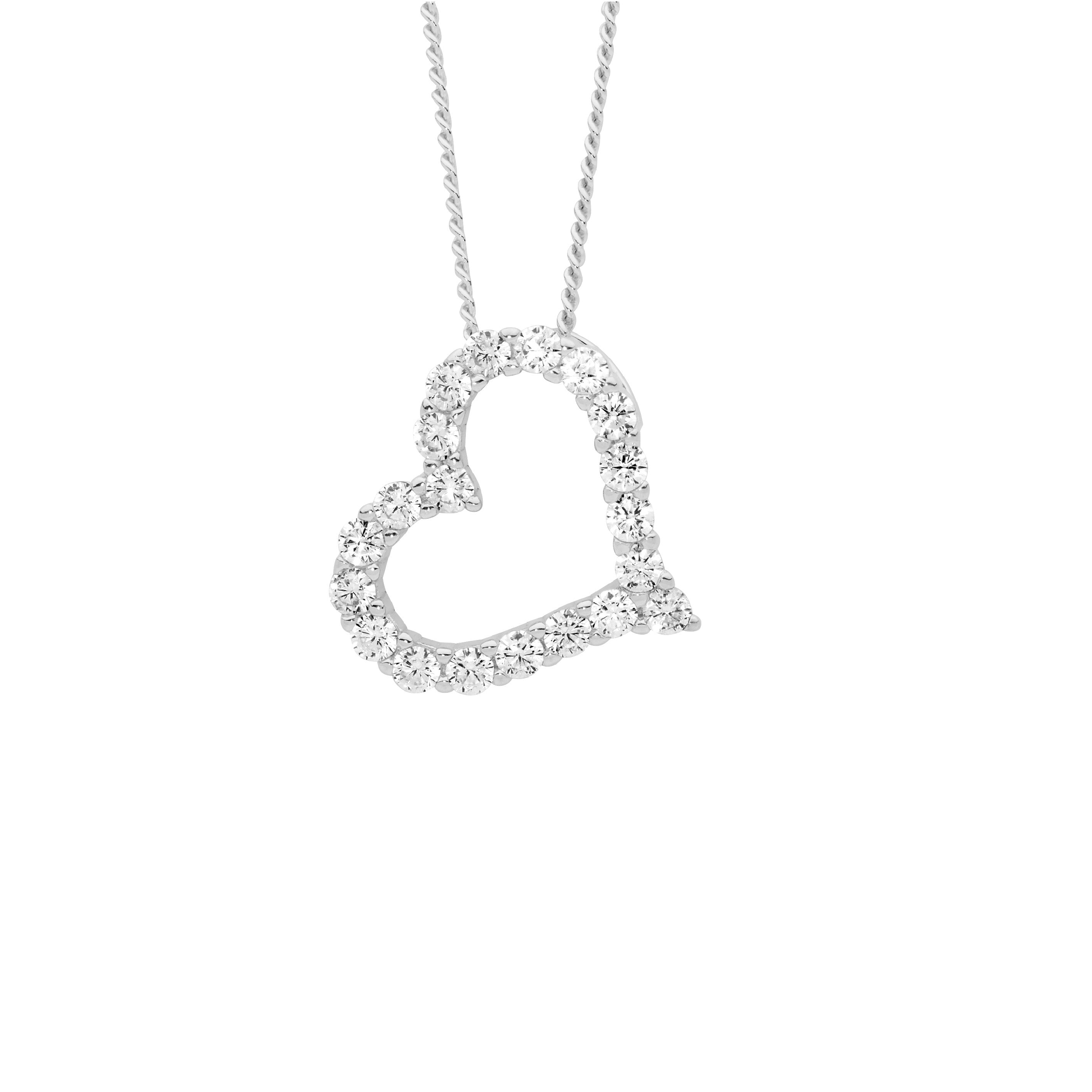 Ellani Silver Pendant P888S