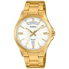 Casio Gents Watch MTP1381GD-7A